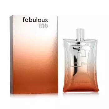 Парфюмерная вода paco rabanne Fabulous Me 62мл