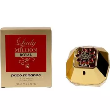 Парфюмерная вода paco rabanne Lady Million Royal 80мл