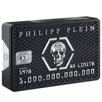 Парфюмерная вода Philipp Plein No Limits 50мл