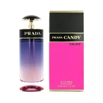 Парфюмерная вода PRADA Candy Night 80мл