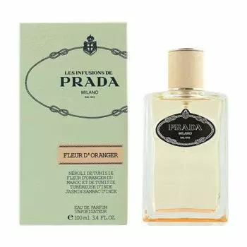 Парфюмерная вода PRADA Infusion De Fleur D oranger 100мл