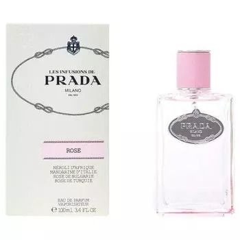 Парфюмерная вода PRADA Infusion De Rose 100мл