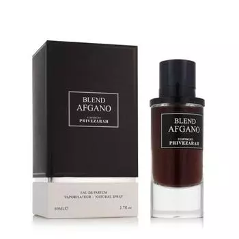 Парфюмерная вода Prive Zarah Blend Afgano 80мл