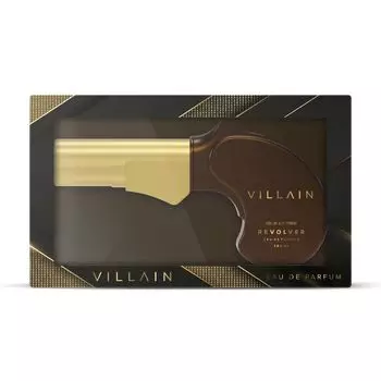 Парфюмерная вода Револьвер Золотой выпуск (100 мл), Gold Edition Revolver Eau De Parfum, Villain