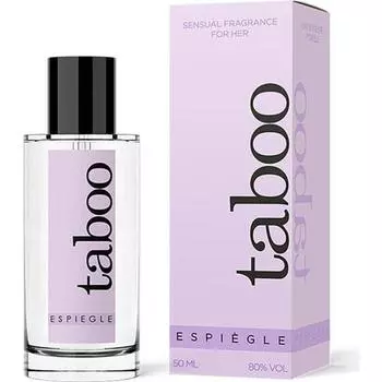 Парфюмерная вода RUF Taboo Spiegy 50мл