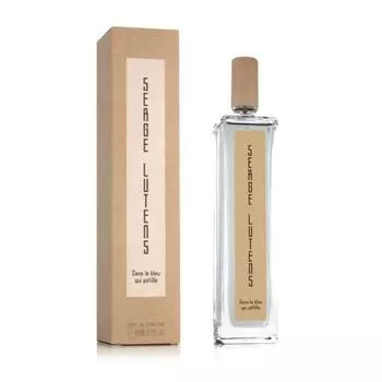 Парфюмерная вода Serge Lutens Dans Le Bleu Qui Petille 100мл