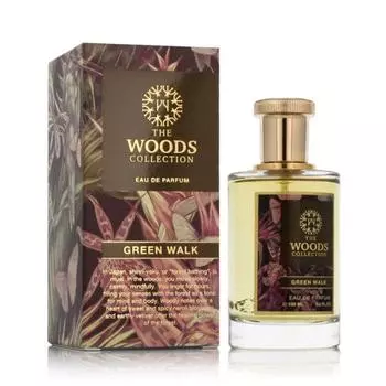 Парфюмерная вода The Woods Collection Green Walk 100мл