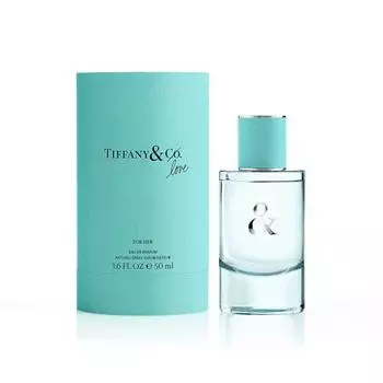 Парфюмерная вода Tiffany & Co Tiffany & Love For Her 50мл