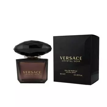 Парфюмерная вода Versace Crystal Noir 90мл