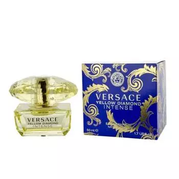 Парфюмерная вода Versace Yellow Diamond Intense 50мл
