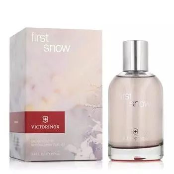 Парфюмерная вода Victorinox First Snow 100мл