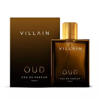 Парфюмерная вода VILLAIN OUD для мужчин
