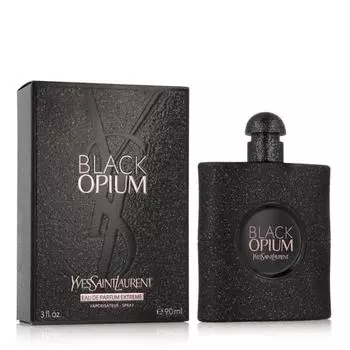 Парфюмерная вода YVES SAINT LAURENT Black Opium Extreme 90мл