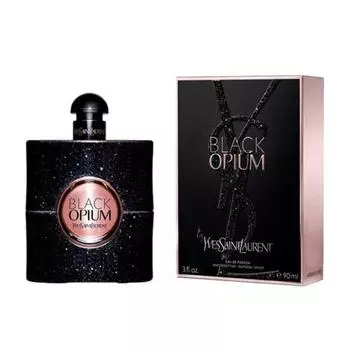 Парфюмерная вода YVES SAINT LAURENT Black Opium 90мл