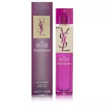 Парфюмерная вода YVES SAINT LAURENT Elle Yves Saint Laurent 90мл