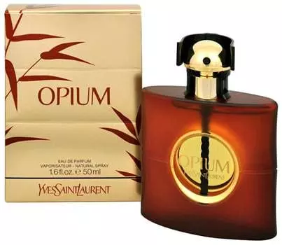 Парфюмерная вода YVES SAINT LAURENT Opium 2009 50мл