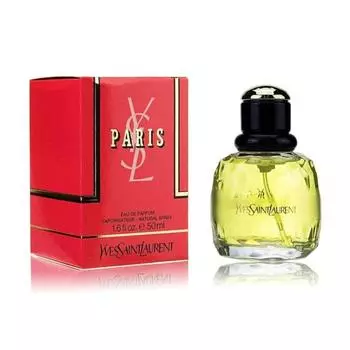 Парфюмерная вода YVES SAINT LAURENT Paris 50мл