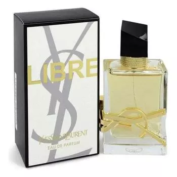 Парфюмерная вода YVES SAINT LAURENT Yves Saint Laurent 50мл