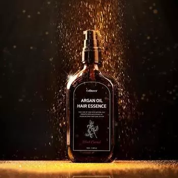 Парфюмированная эссенция для волос Cellaver Argan Oil 100 мл 5 видов, выберите 1 Hair Essence Matilda 100ml