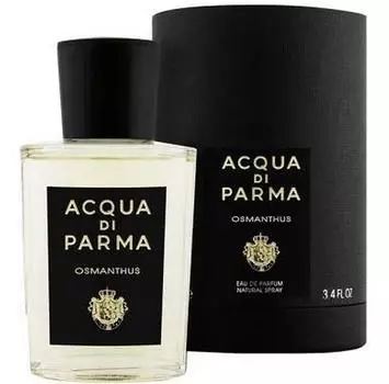 Парфюмированная вода Acqua di Parma Osmanthus 100ml