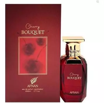 Парфюмированная вода Afnan Cherry Bouquet Women 80ml