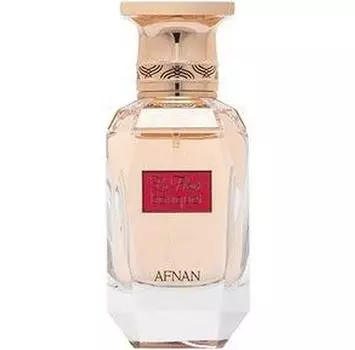 Парфюмированная вода Afnan La Fleur Bouquet 80 Ml