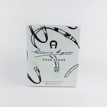 Парфюмированная вода Aigner Pour Femme, 100 мл