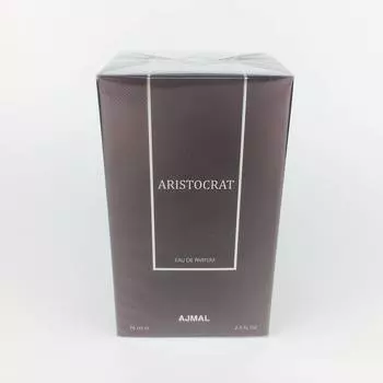 Парфюмированная вода Ajmal Aristocrat 75 мл