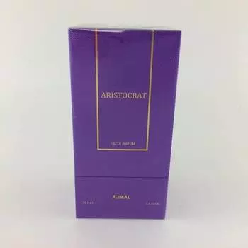 Парфюмированная вода Ajmal Aristocrat 75 мл