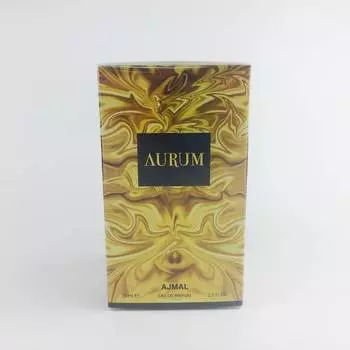 Парфюмированная вода Ajmal Aurum 75 мл