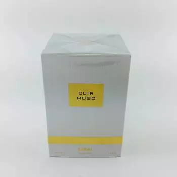 Парфюмированная вода Ajmal Cuir Musc, 100 мл