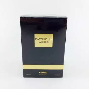 Парфюмированная вода Ajmal Patchouli Wood, 100 мл