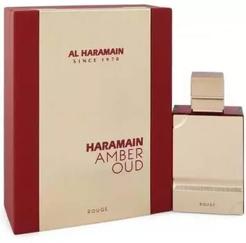 Парфюмированная вода Al. Haramain Al Haramain Perfumes Amber Oud Rouge 60Ml