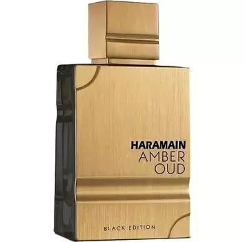 Парфюмированная вода Al Haramain Amber Oud Black Edition 200 ml