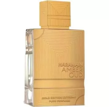 Парфюмированная вода Al Haramain Amber Oud Gold Edition Extreme 60Ml