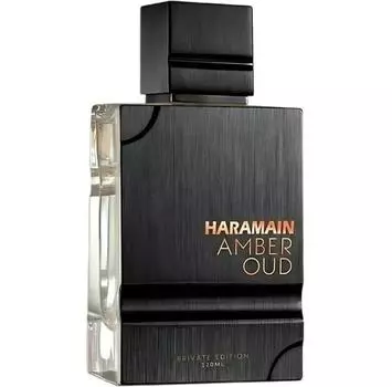 Парфюмированная вода Al Haramain Amber Oud Private Edition 120ml