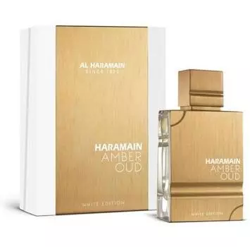 Парфюмированная вода Al Haramain Amber Oud White Edition 200 ml