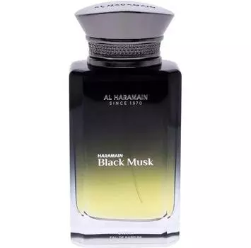 Парфюмированная вода Al Haramain Black Musk 100 ml