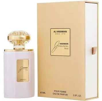 Парфюмированная вода Al Haramain Junoon Rose 75ml