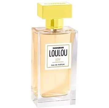 Парфюмированная вода Al Haramain Loulou Joy 100ml