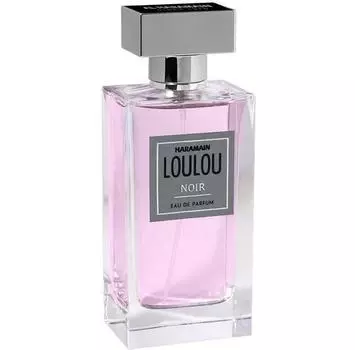 Парфюмированная вода Al Haramain Loulou Noir 100ml
