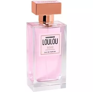 Парфюмированная вода Al Haramain Loulou Rose 100ml