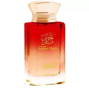 Парфюмированная вода Al Haramain Perfumes Amber Musk 100 Ml