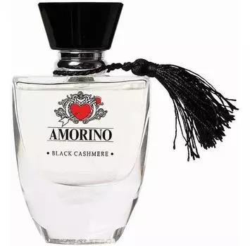 Парфюмированная вода Amorino Black Cashmere 50ml