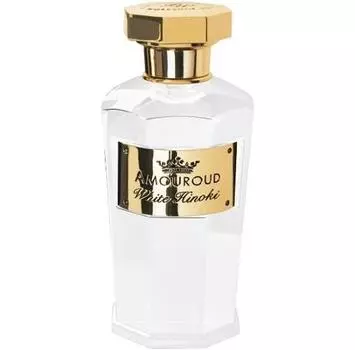 Парфюмированная вода Amouroud White Hinoki 100Ml
