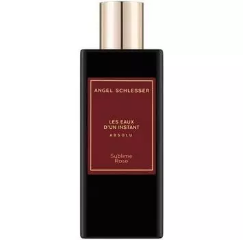 Парфюмированная вода Angel Schlesser Sublime Rose 100Ml