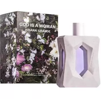Парфюмированная вода Ariana Grande God Is A Woman 50Ml