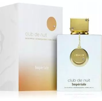 Парфюмированная вода Armaf Club De Nuit White Imperiale 200 ml