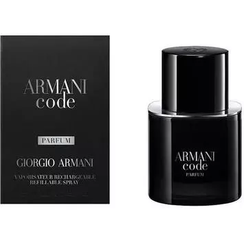 Парфюмированная вода Armani Code Homme Parfum 30ml