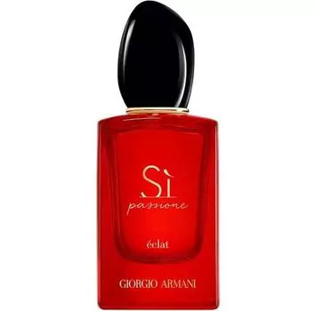 Парфюмированная вода ARMANI Si Passione Eclat 50 ml